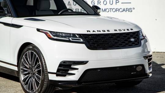2023 Land Rover Range Rover Velar