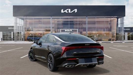 2025 Kia K5