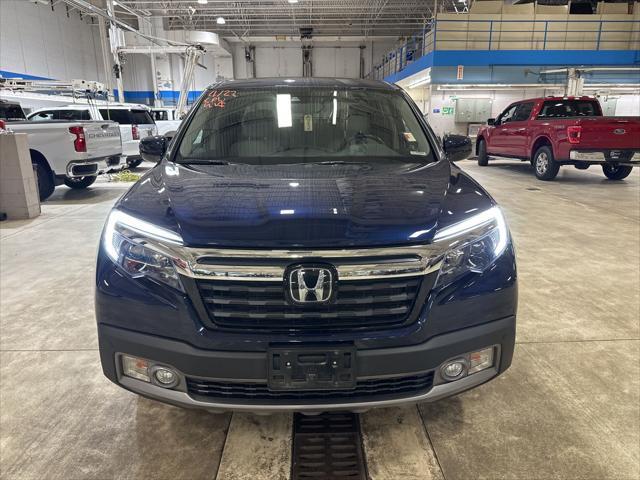 2020 honda ridgeline rtl-e
