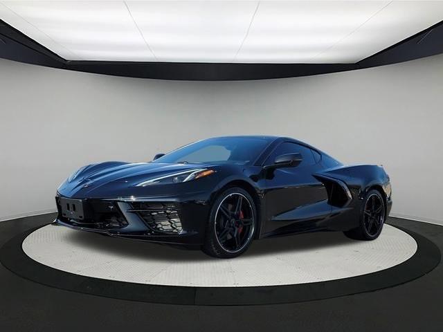 2021 chevrolet corvette stingray w/2lt