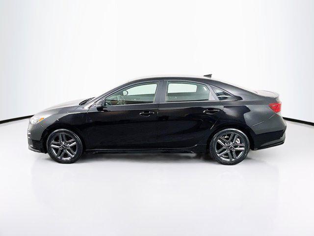 2021 kia forte gt-line