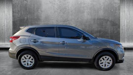 2020 Nissan Rogue Sport