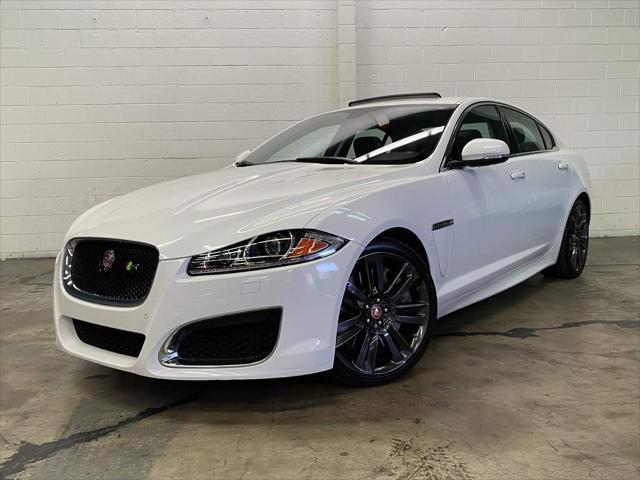 2014 jaguar xf xfr