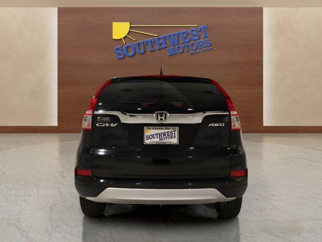 2016 honda cr-v ex-l