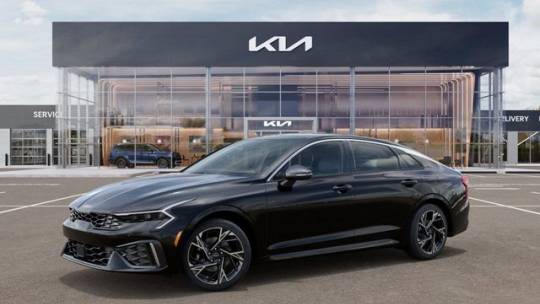2025 Kia K5