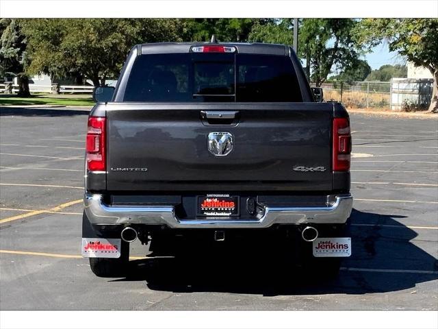 2022 ram 1500 limited