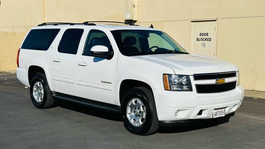 2013 chevrolet suburban lt