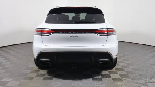 2024 Porsche Macan