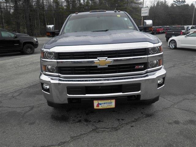 2015 chevrolet silverado 2500hd lt 4x4 lt 4dr crew cab sb for sale in croydon, new hampshire