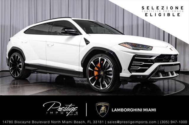 2021 lamborghini urus