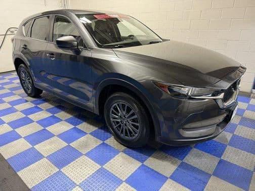 2019 mazda cx-5 touring in hickory, north carolina