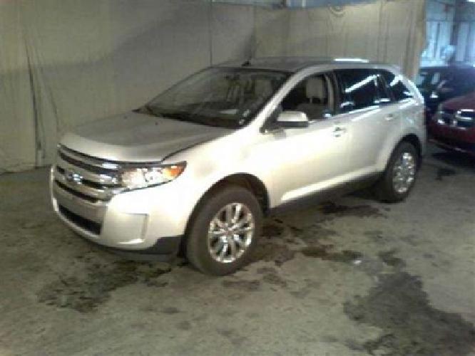 2012 ford edge limited sport utility 4d in bedford, oh