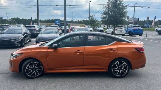 2025 Nissan Sentra