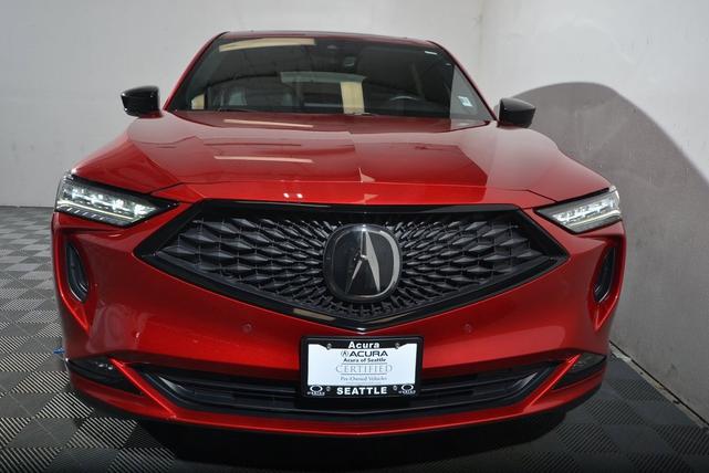 2022 acura mdx