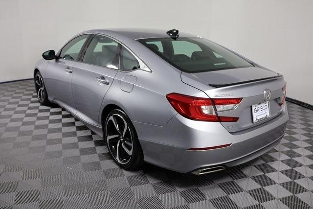 2022 honda accord sport 1.5t