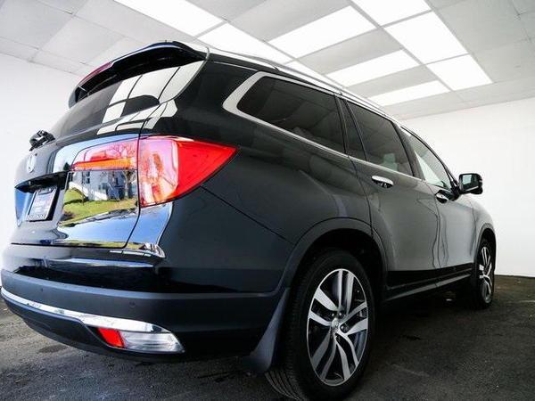 2017 honda pilot in columbus, ohio