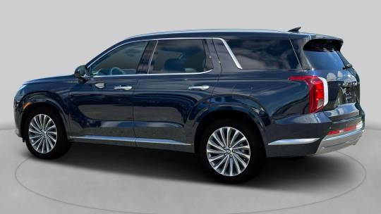 2025 Hyundai Palisade