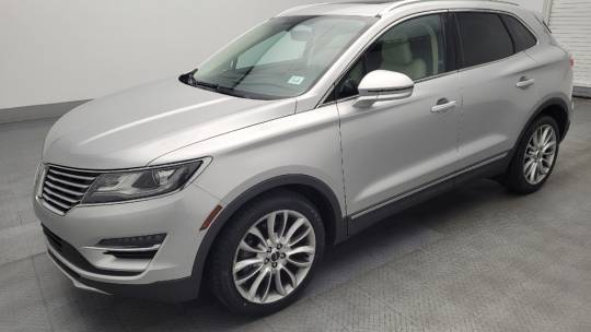 2016 Lincoln MKC