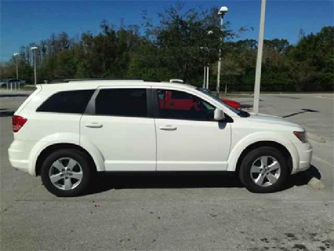 2010 dodge journey sxt in tampa, fl