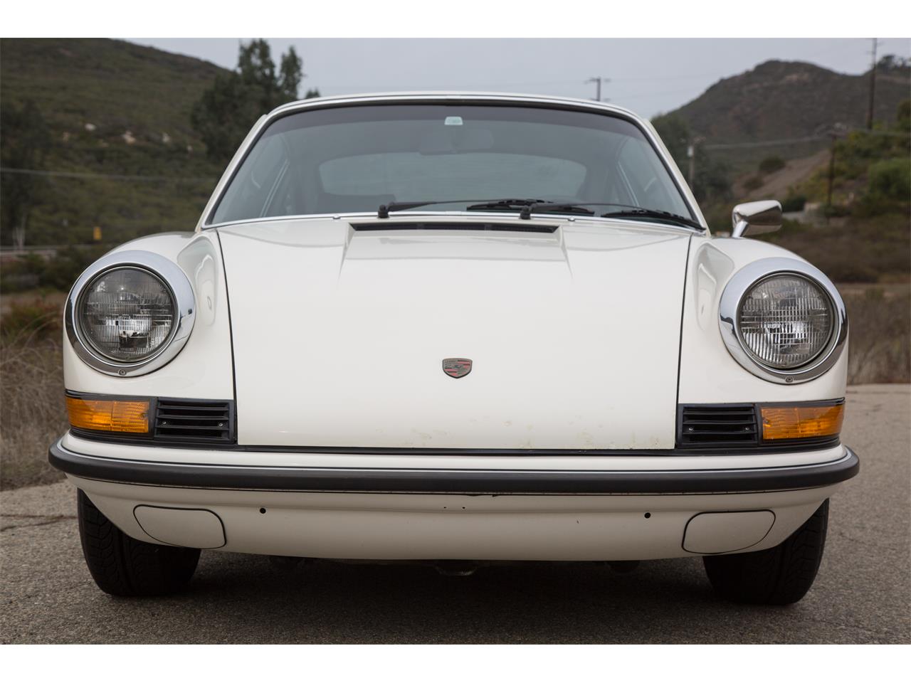 1973 porsche 911t