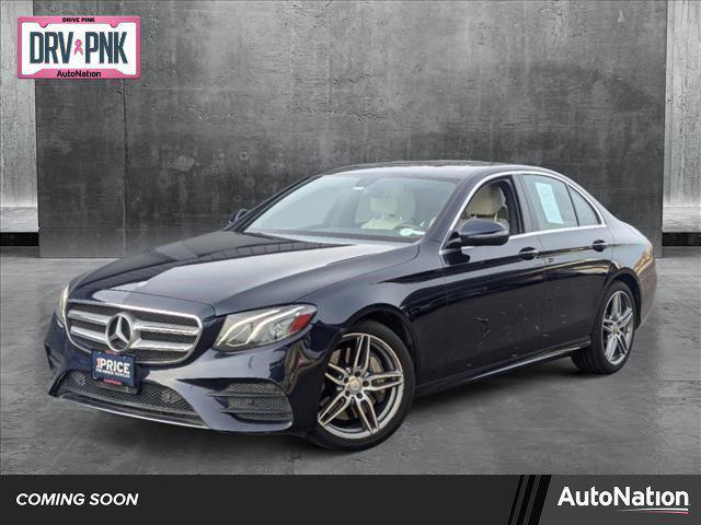 2017 mercedes-benz e-class 4matic