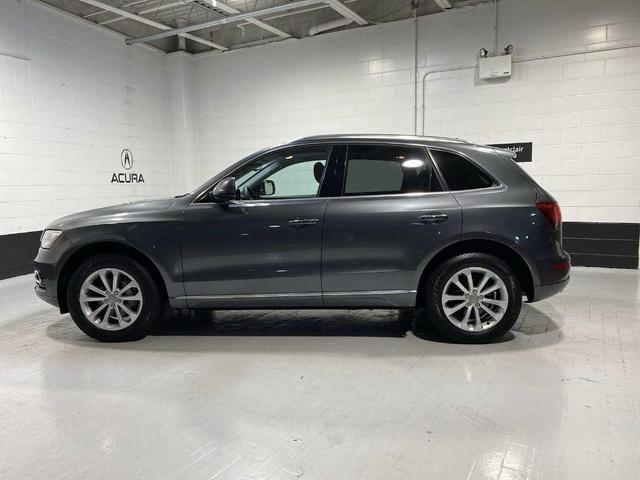 2015 audi q5 2.0t premium plus