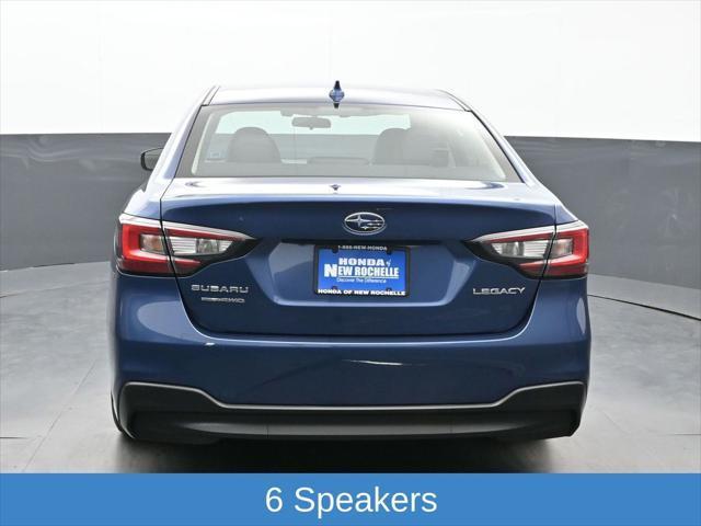 2021 subaru legacy premium