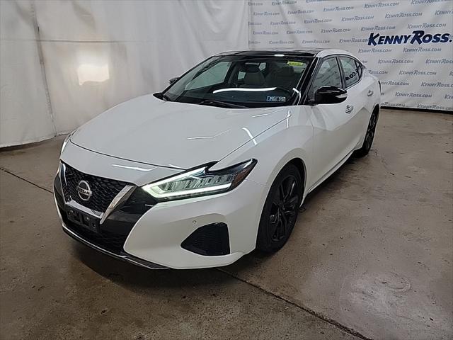 2019 nissan maxima 3.5 sl