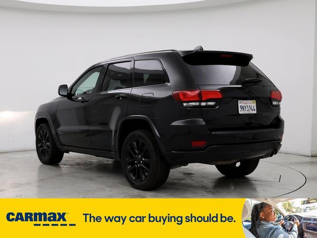 2019 jeep grand cherokee high altitude