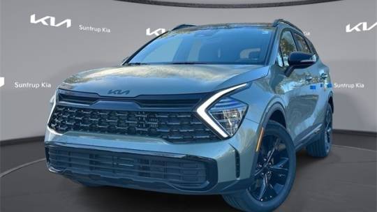 2025 Kia Sportage (China)