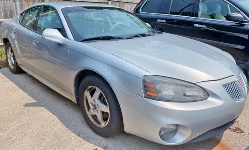 2004 pontiac grand prix gt2 in indiana