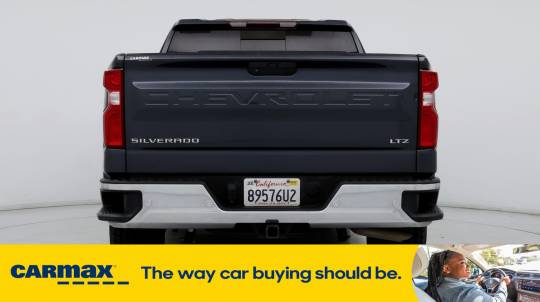 2019 Chevrolet Silverado 1500