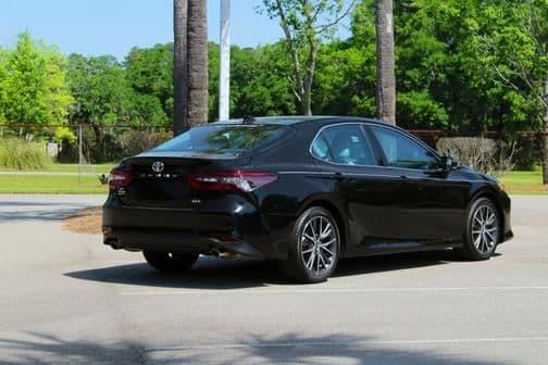 2023 toyota camry xle in beaufort, south carolina