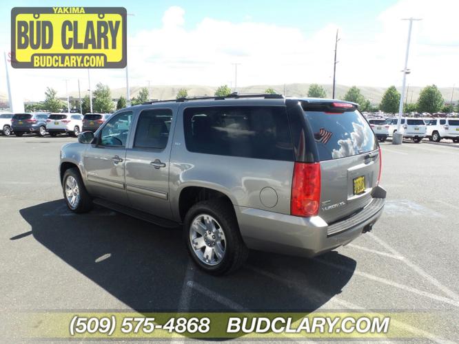used 2012 gmc yukon xl 4wd slt union gap, wa 98903 for sale in sumach, washington