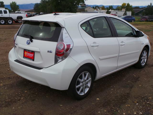 2014 toyota prius c three three 4dr hatchback for sale in sheridan, wyoming