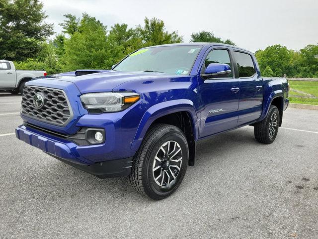 2022 toyota tacoma sr5