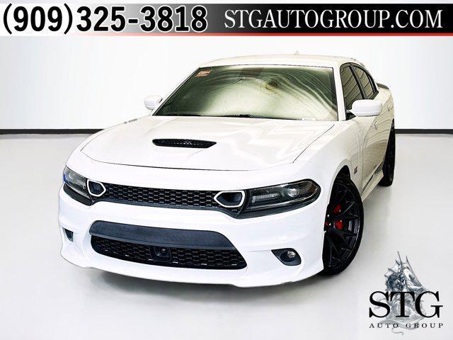 2019 dodge charger r/t scat pack