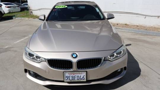 2014 BMW 4 series