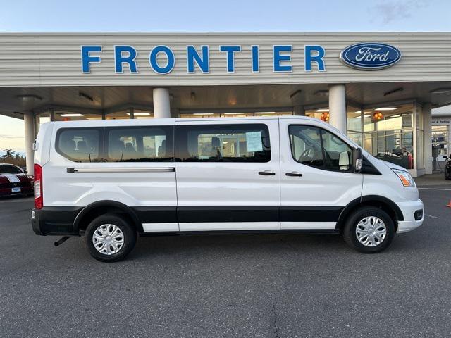2021 ford transit-350 xlt