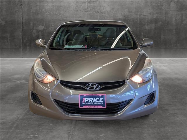 2011 hyundai elantra gls