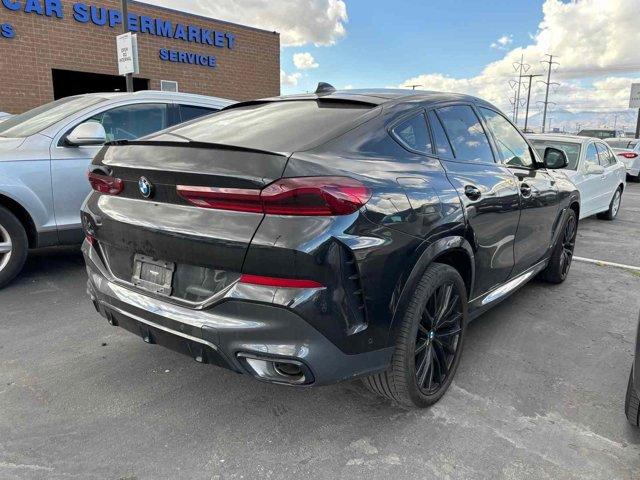 2023 bmw x6 xdrive40i