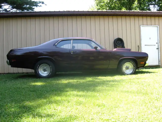 1971 plymouth duster street rod