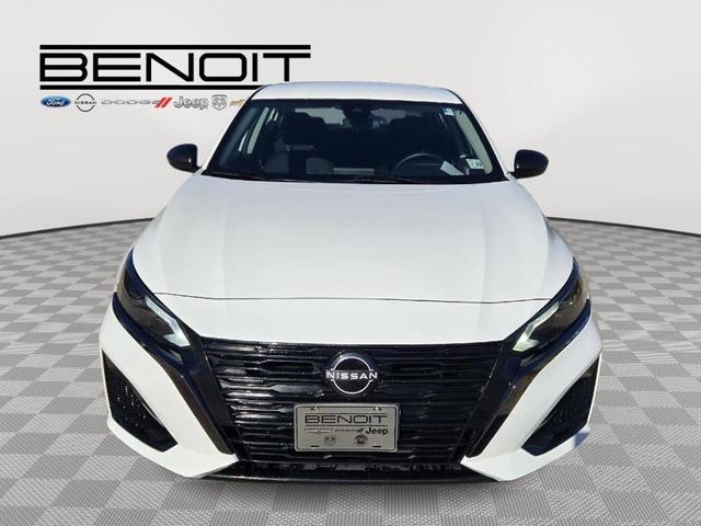 2024 nissan altima 2.5 s