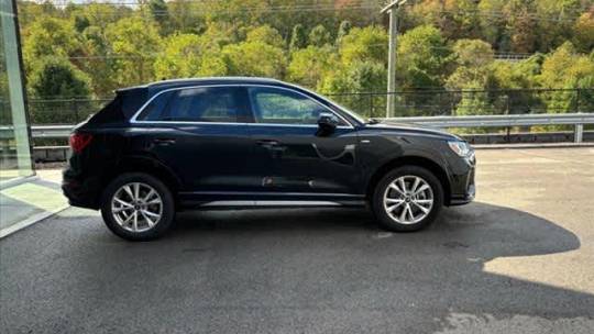 2024 audi q3 quattro s line premium 45 tfsi