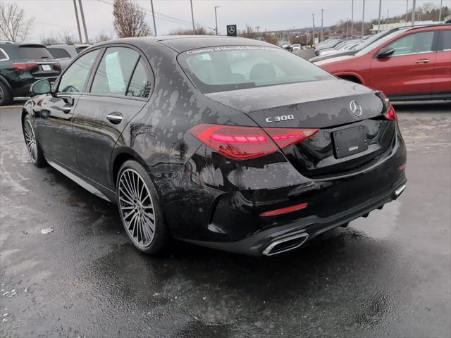 2024 mercedes-benz c-class c 300