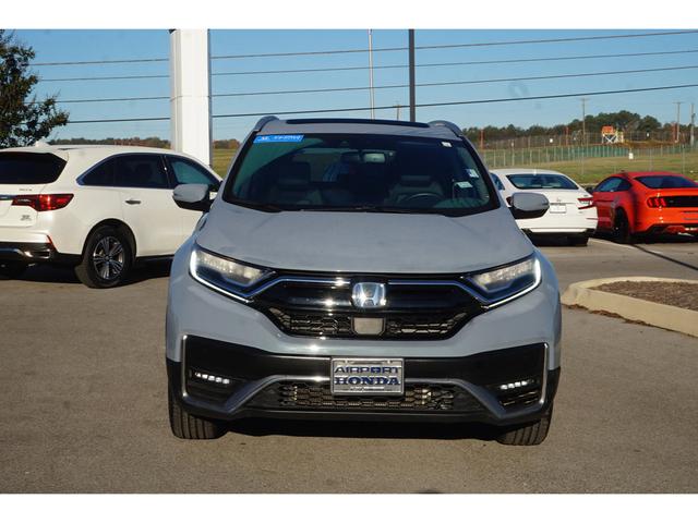 2021 honda cr-v hybrid