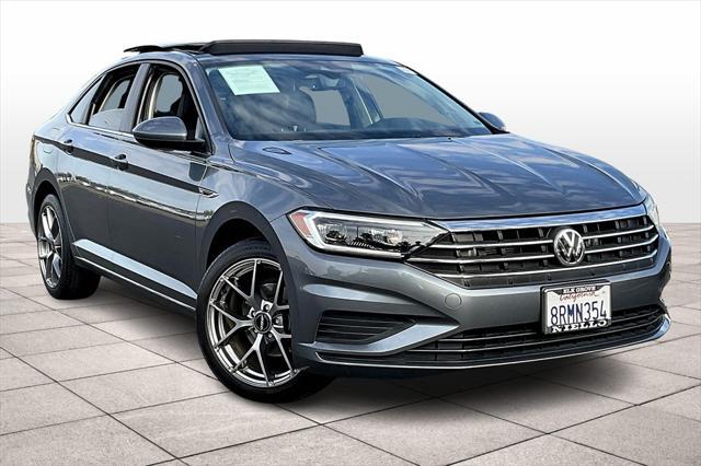 2020 volkswagen jetta 1.4t sel