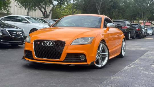 2009 Audi TTS