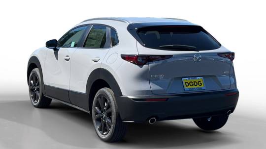 new 2025 mazda cx-30 s select sport