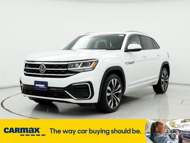 2021 volkswagen atlas cross sport sel premium r-line